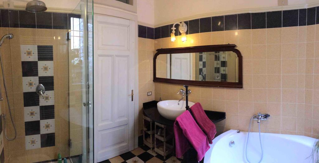 Ganga Bed and Breakfast Narni Rum bild