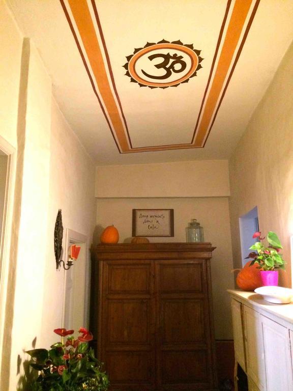 Ganga Bed and Breakfast Narni Rum bild