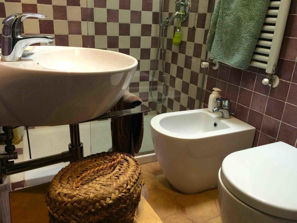 Ganga Bed and Breakfast Narni Rum bild