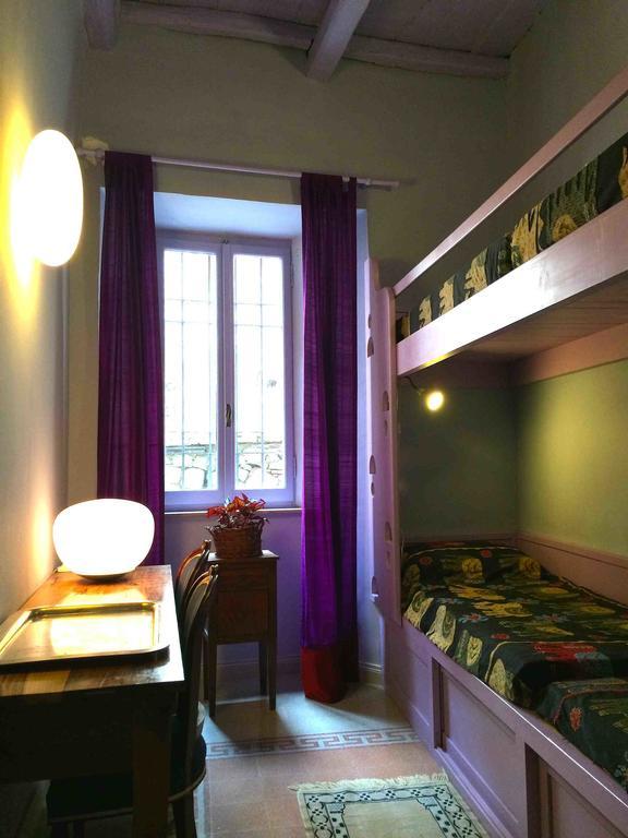 Ganga Bed and Breakfast Narni Rum bild