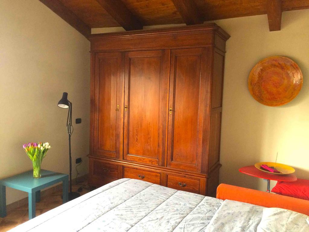 Ganga Bed and Breakfast Narni Rum bild