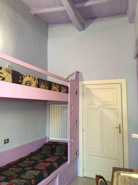 Ganga Bed and Breakfast Narni Rum bild