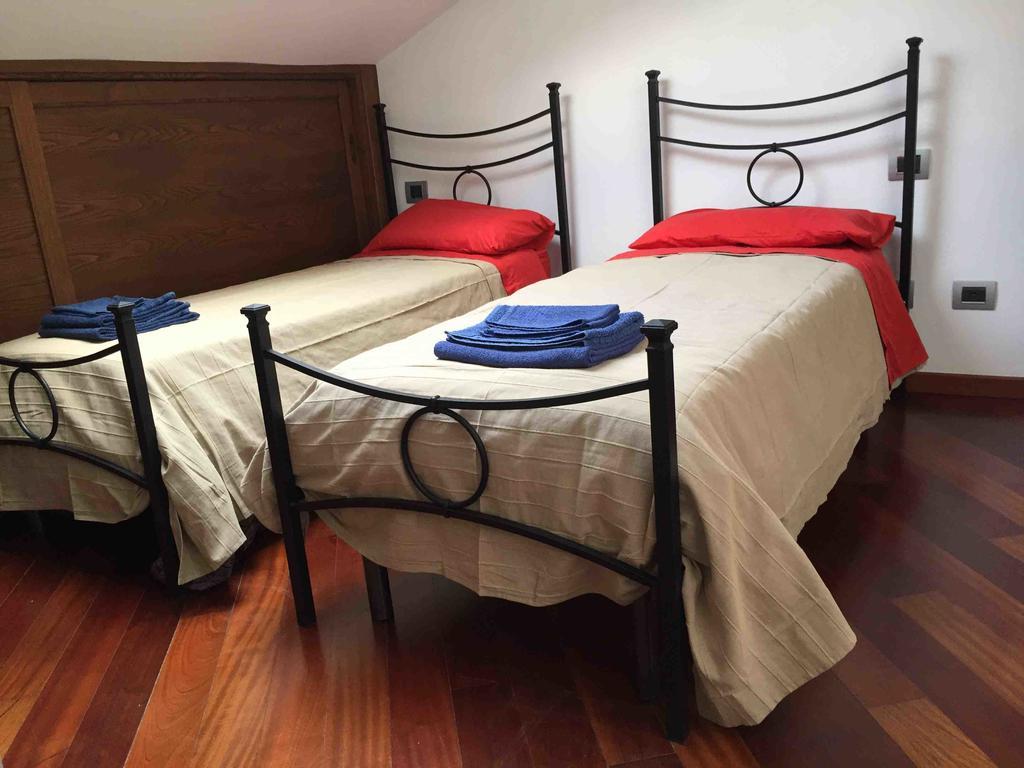 Ganga Bed and Breakfast Narni Exteriör bild