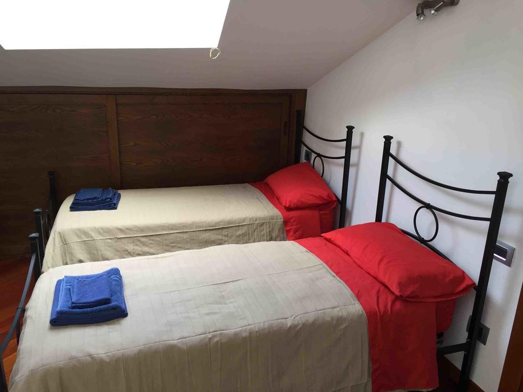 Ganga Bed and Breakfast Narni Exteriör bild