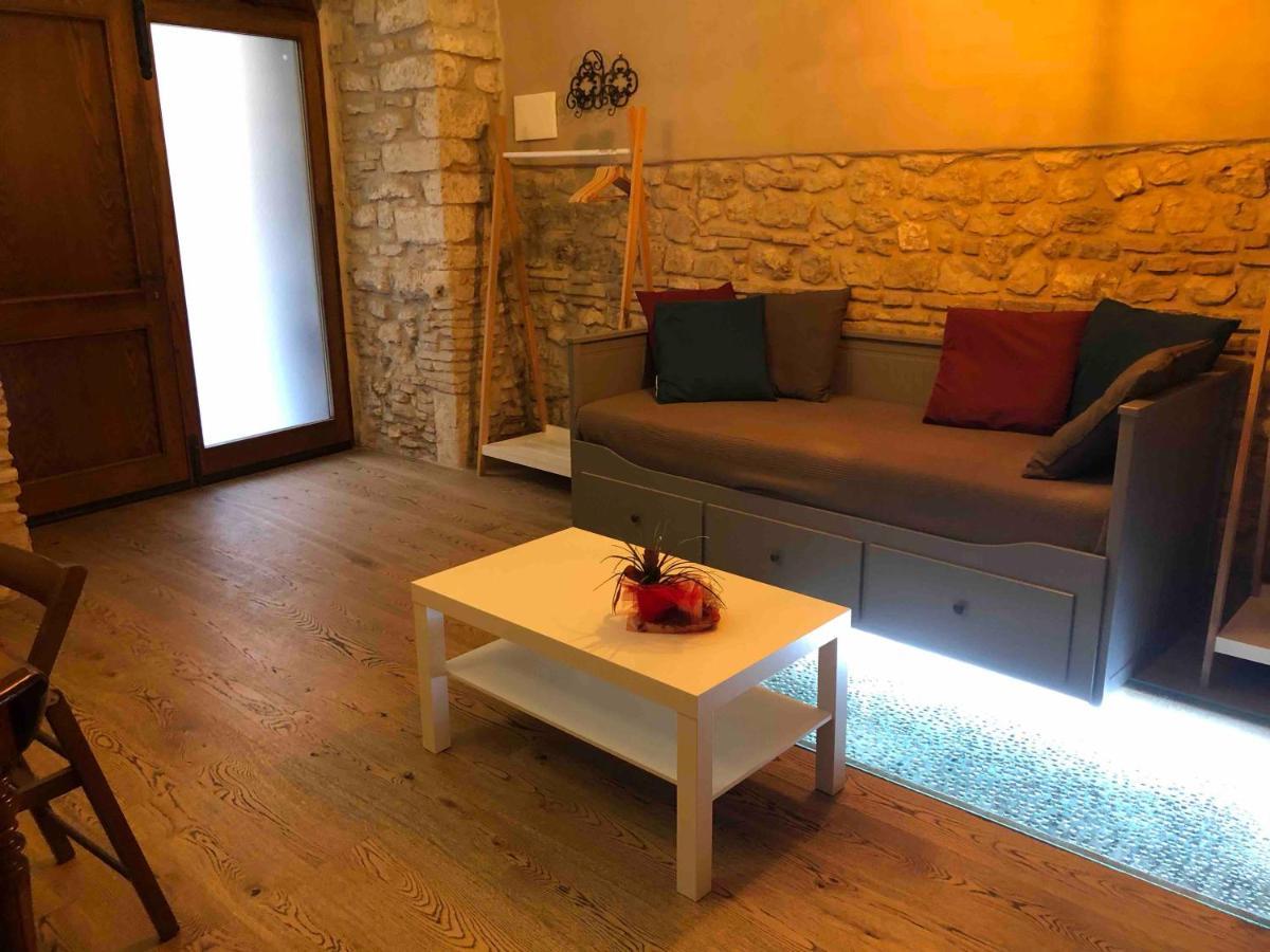 Ganga Bed and Breakfast Narni Exteriör bild