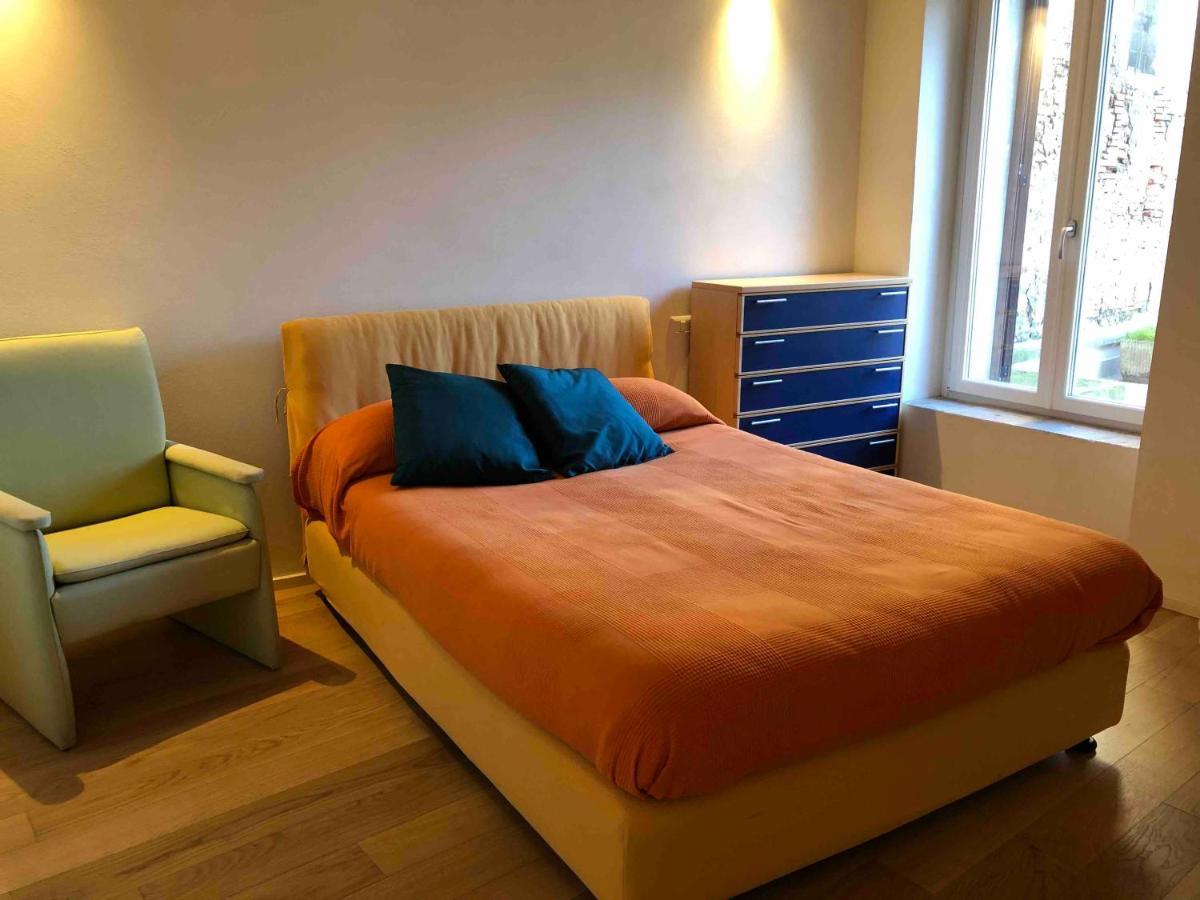 Ganga Bed and Breakfast Narni Exteriör bild